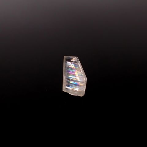 ◇リバーシブル◇マラウイムーンストーン マラウイ共和国産 4.20ct / 12.5x8mm前後 [260331811]