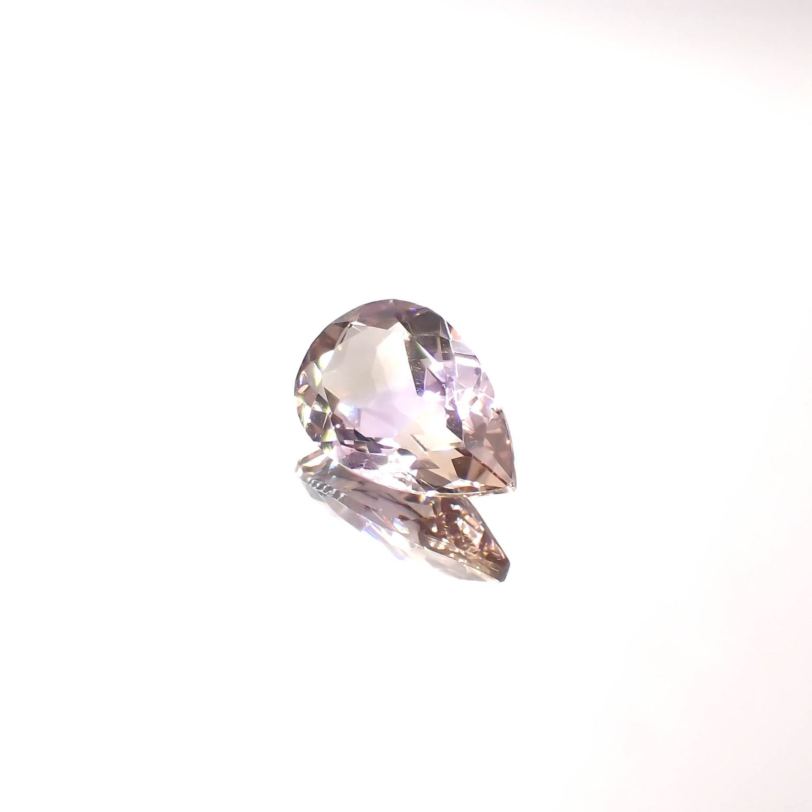 アメトリン ブラジル産 4.97ct[230321195]16.1x10.3mm前後