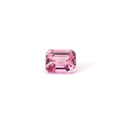 パパラチャサファイア(宝石名サファイア/別名パパラチャ・サファイア)スリランカ産 DGL鑑付 0.278ct / 4x3.21mm前後 [260632264]