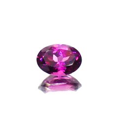 グレープガーネット ブラジル産 1.09ct[230823169]7.1x5mm前後