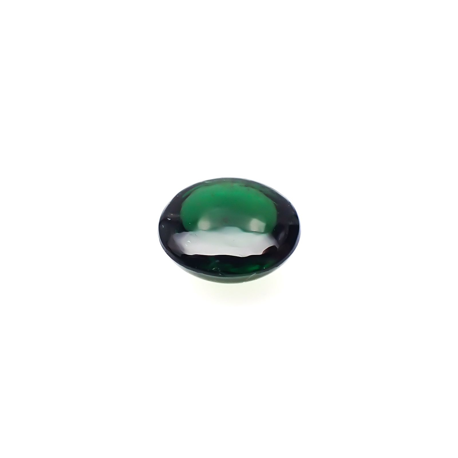 クロムトルマリン タンザニア産 0.96ct[240527784]6.4x6mm前後
