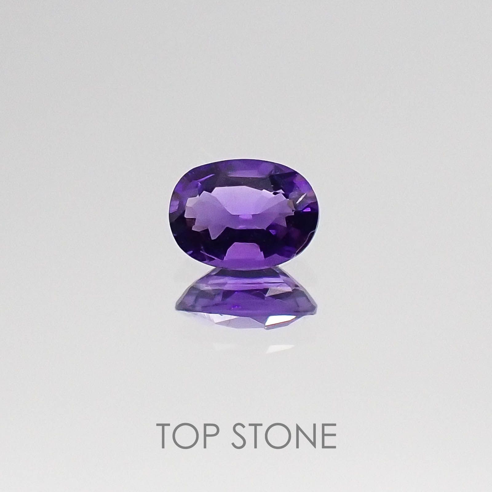 ハックマナイト アフガニスタン産 ルース 0.14ct[20074172]4.2×3.1mm前後