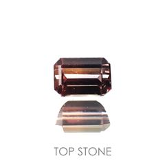 バイカラーサファイア(宝石名バイカラー・サファイア)タンザニア・ソンゲア鉱山産 0.31ct 識別済[220717153]4.1x2.8mm前後