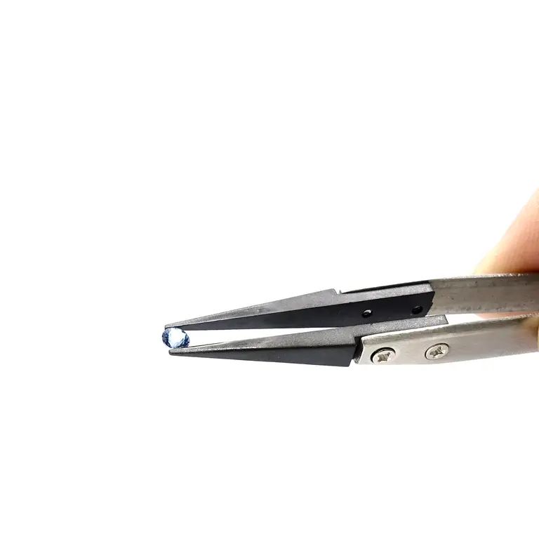 高性能チップピンセット 13cm