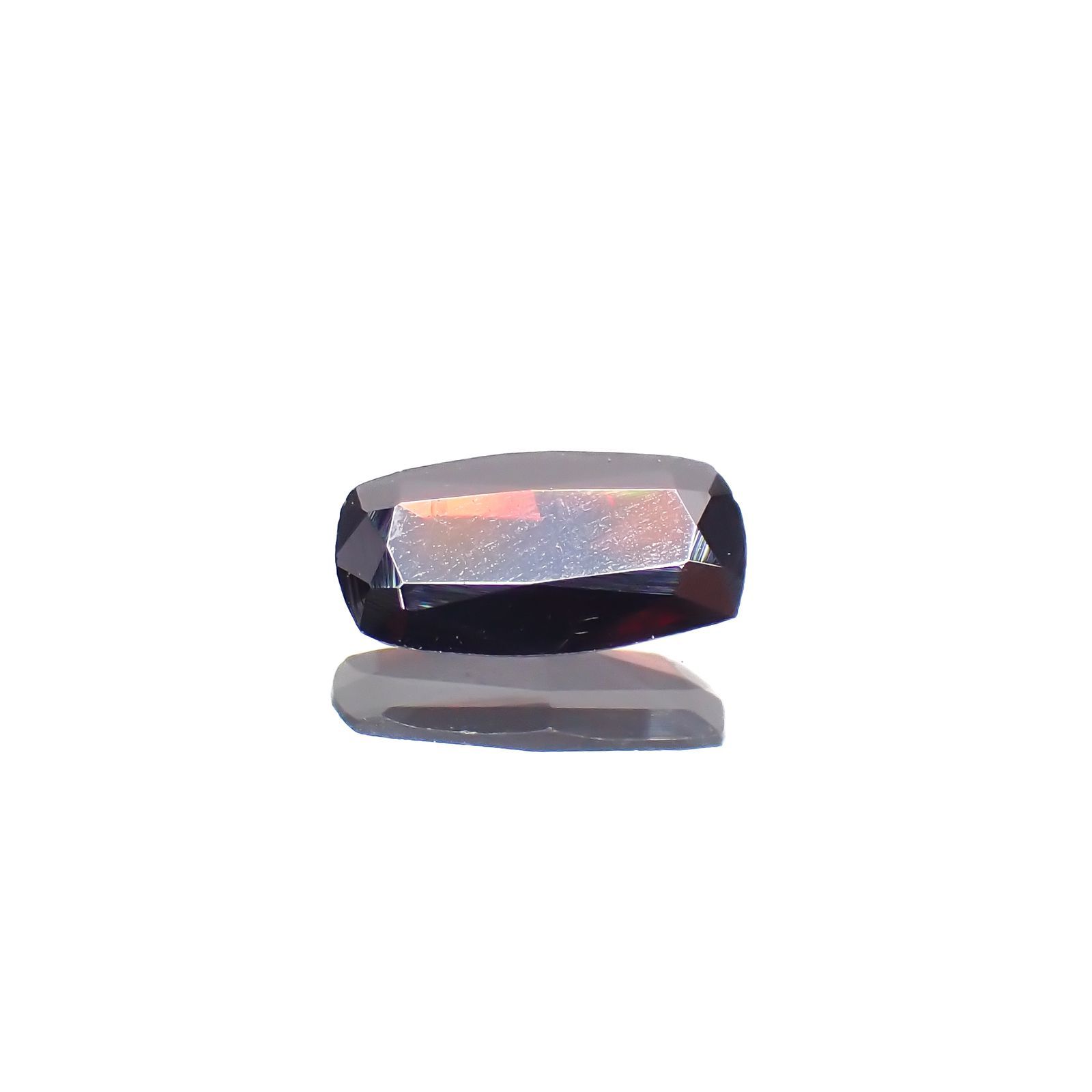 ルチル単結晶 ブラジル産 0.23ct[221219717]5.5x3.1mm前後