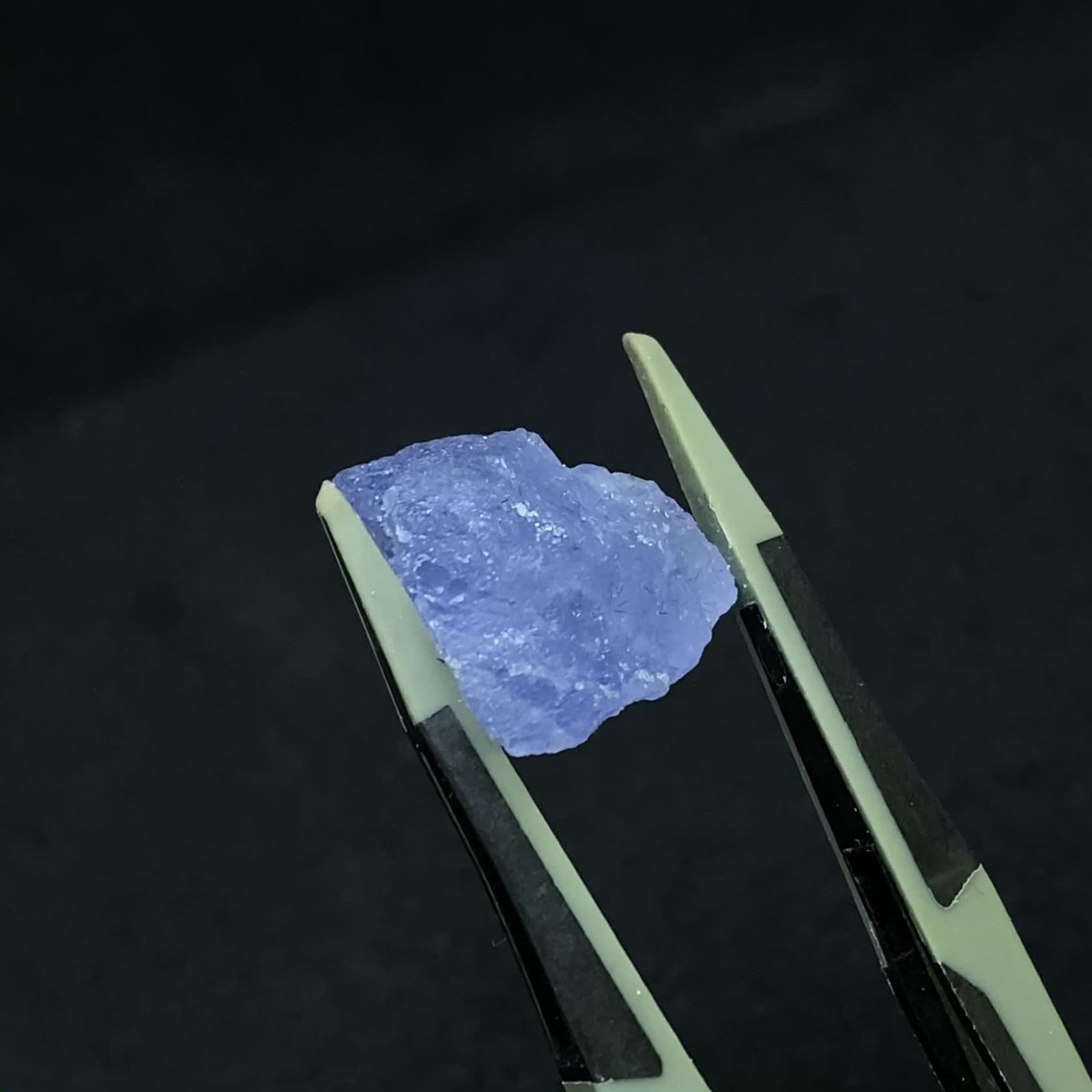 希少！ ブルーハックマナイト原石1