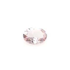モルガナイト ブラジル産 0.79ct[240326772]7.9x6mm前後