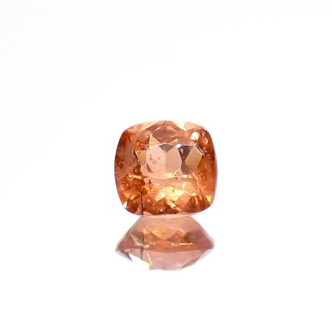 トリプライト(宝石名トリプライト)ブラジル産 0.36ct 識別済[230522112]4x4mm前後