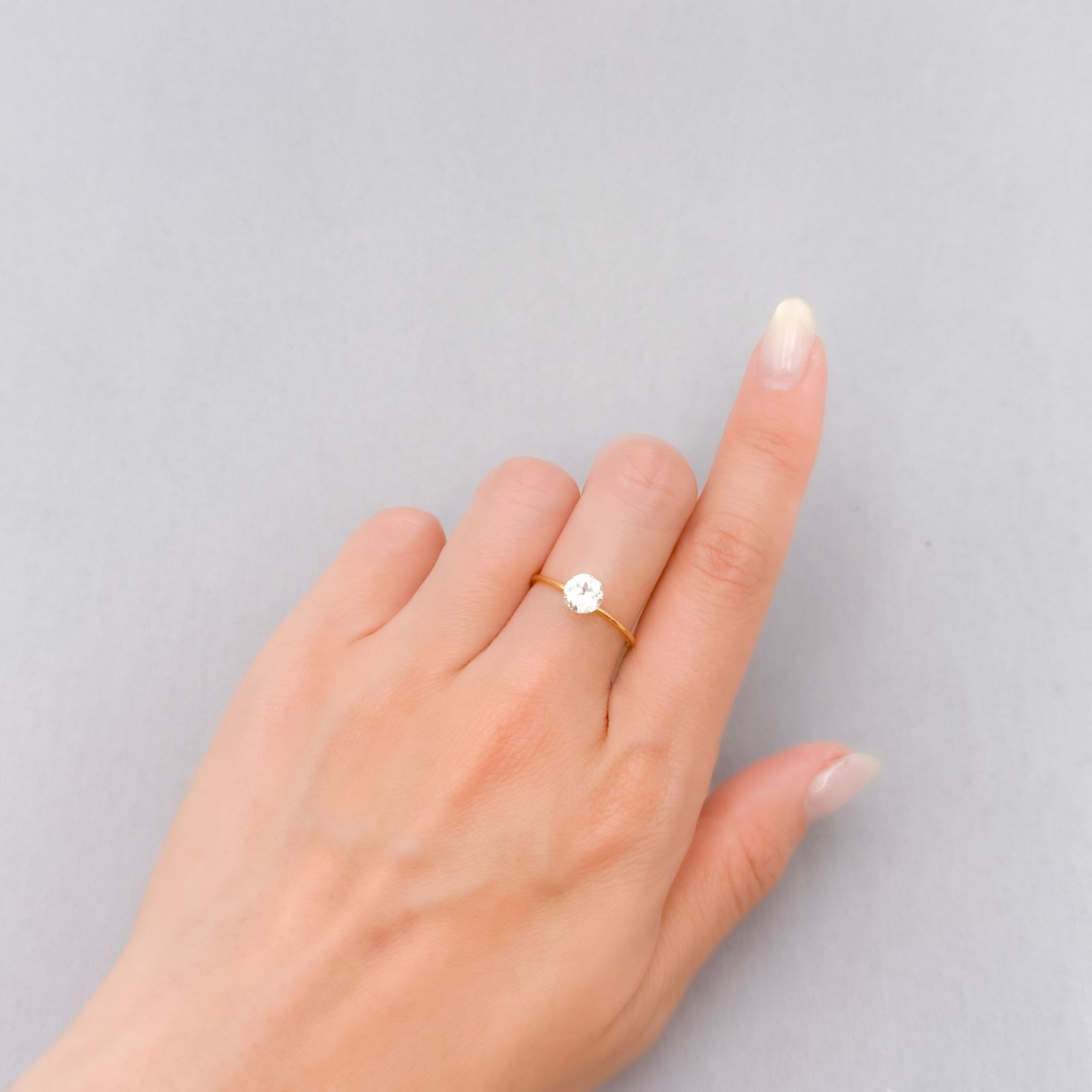 ファンシーカラーサファイア スリランカ/マダガスカル産 0.89ct