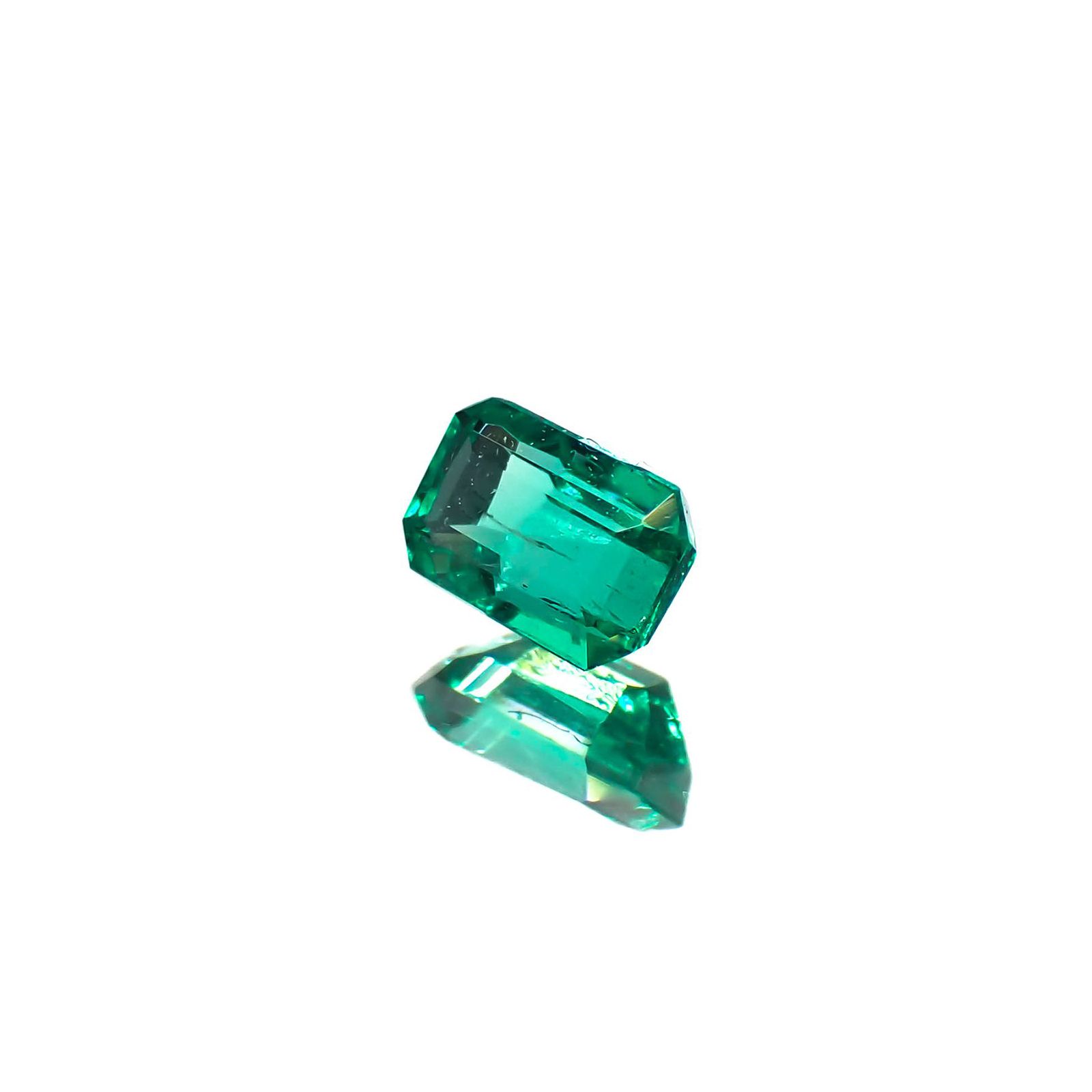 エメラルド コロンビア産 0.21ct [230421717]4.1x2.7mm前後