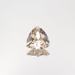 シャンパンカラージルコン スリランカ/カンボジア産 0.87ct[230421647]5.8x5.9mm前後