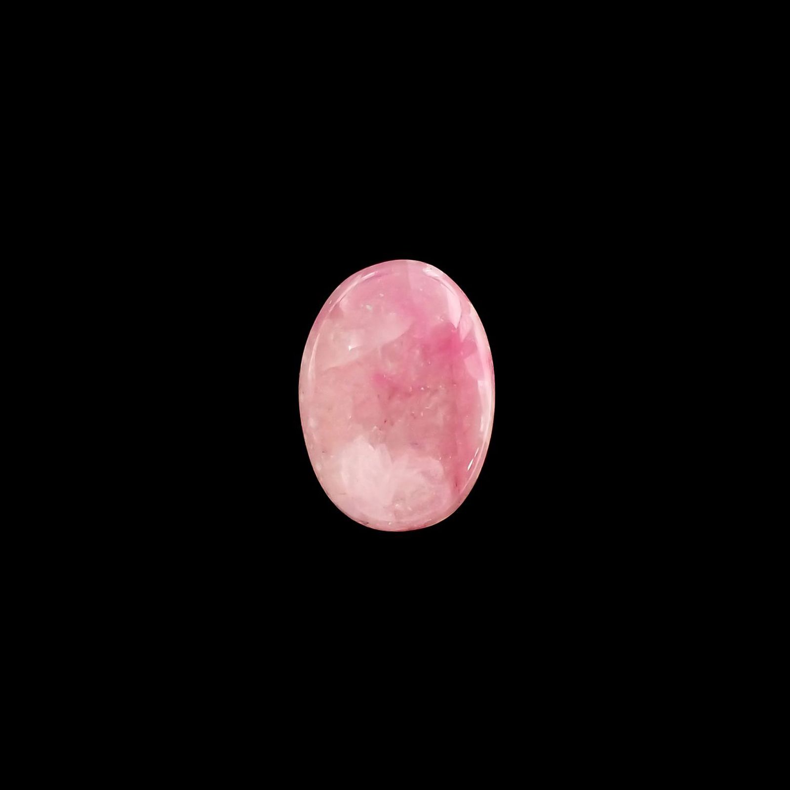 コバルトカルサイト/ドロマイト コンゴ産 6.57ct [231023665]13.8x9.8mm前後