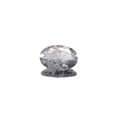 モスアクアマリン ブラジル産 1.61ct[240226051]10.3x7.1mm前後