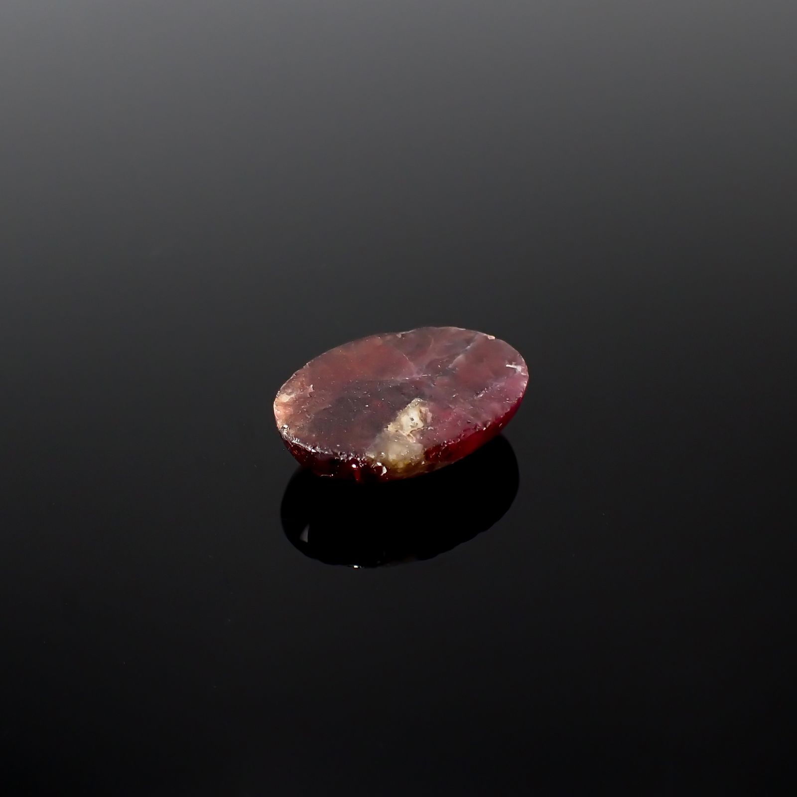 ユーディアライト ロシア産 25.59ct[240226364]25x17.8mm前後