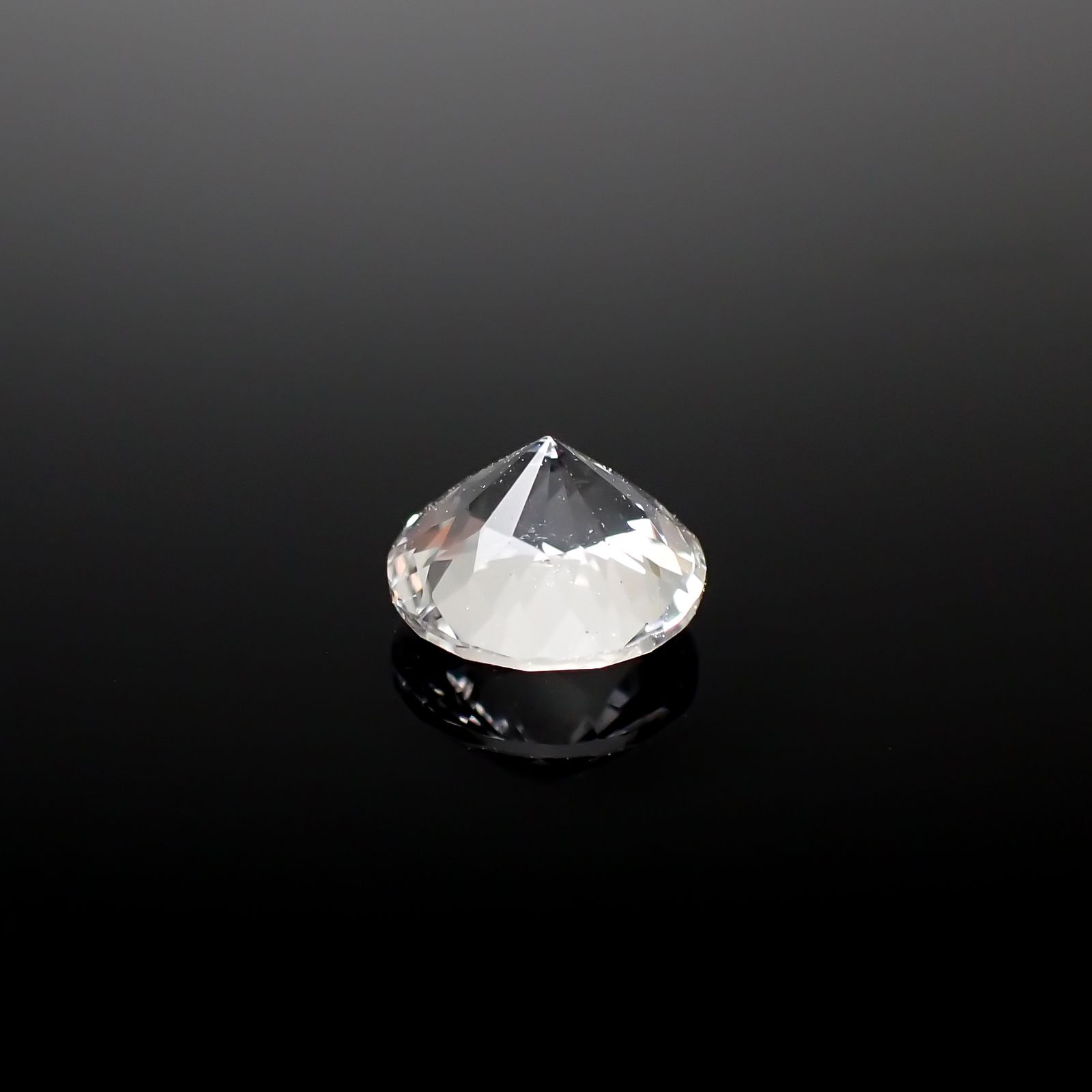 レムリアンシードクリスタル(保証シール付き) ブラジル産 0.74ct[240326825]6.2x6.2mm前後