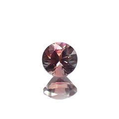 バイカラーアンデシン モンゴル産 0.26ct[230421500]4x4mm前後