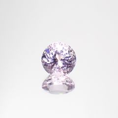 クンツァイト アフガニスタン産 2.59ct[231124353]8x7.9mm前後