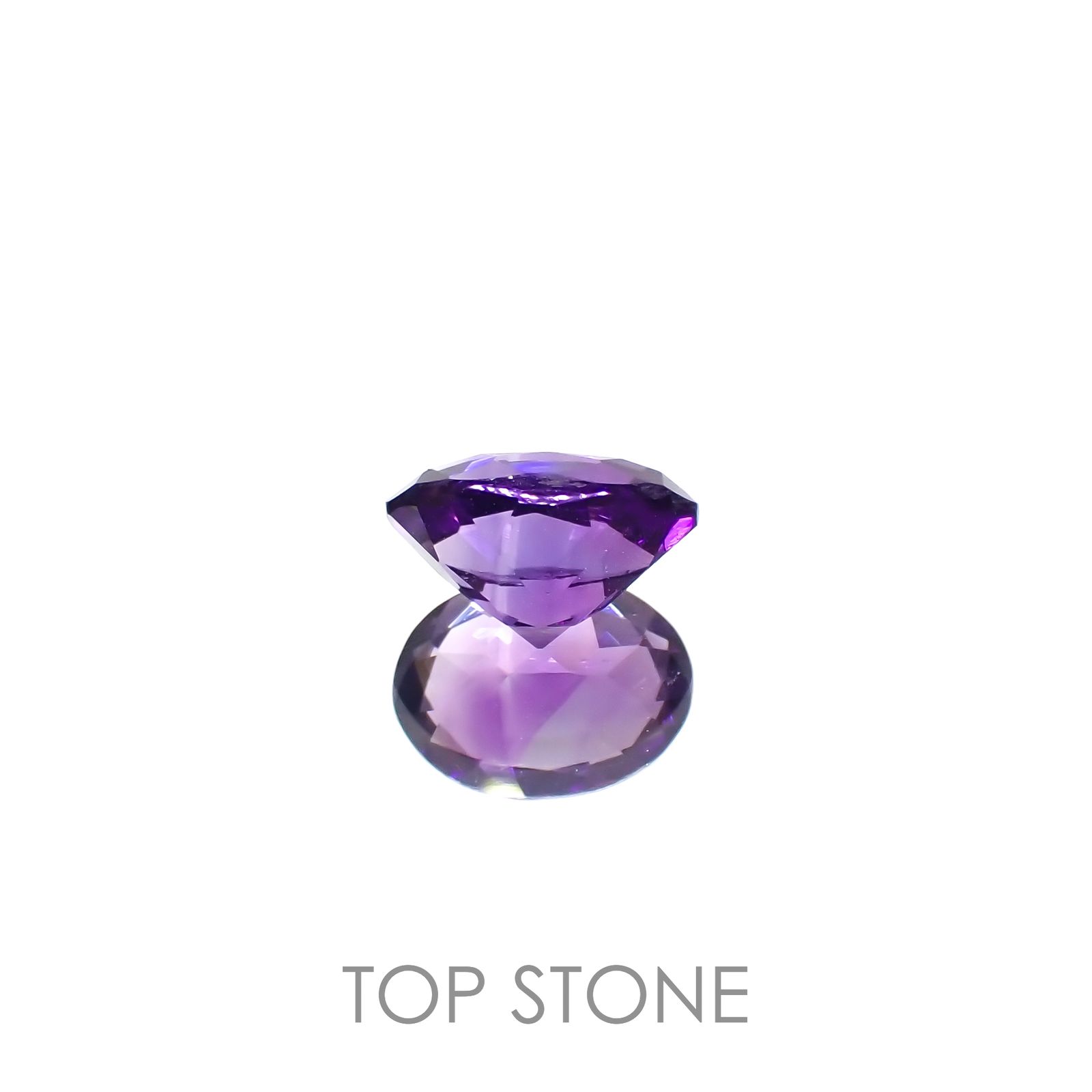 カラーシフトアメジスト ブラジル/ウルグアイ産 1.13ct[230220800]8.1x6mm前後