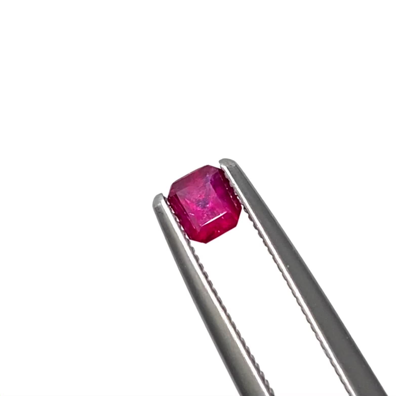 【新品未使用】ADA CABOCHON RUBY カボーション ルビー ルビー（カボション）(Ruby Cabochon) 宝石ルース 宝石 の事なら