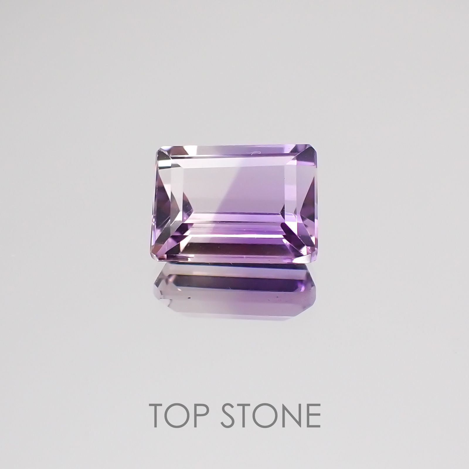 アワーグラスアメジスト モロッコ産 ルース 4.02ct[21018585]11×8.1mm前後