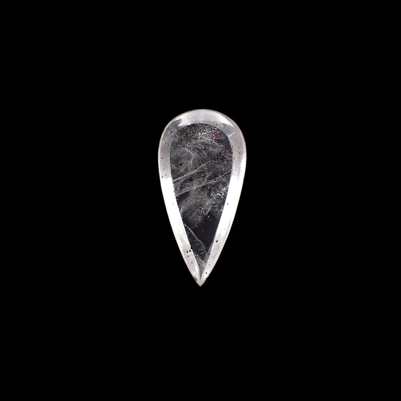 ティンカーベルクォーツ ブラジル産 5.68ct [230220530]20x9.9mm前後