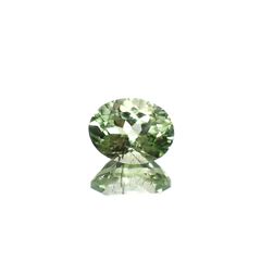 ルドウィジャイトインペリドット パキスタン産 1.61ct[240728521]8x6.3mm前後