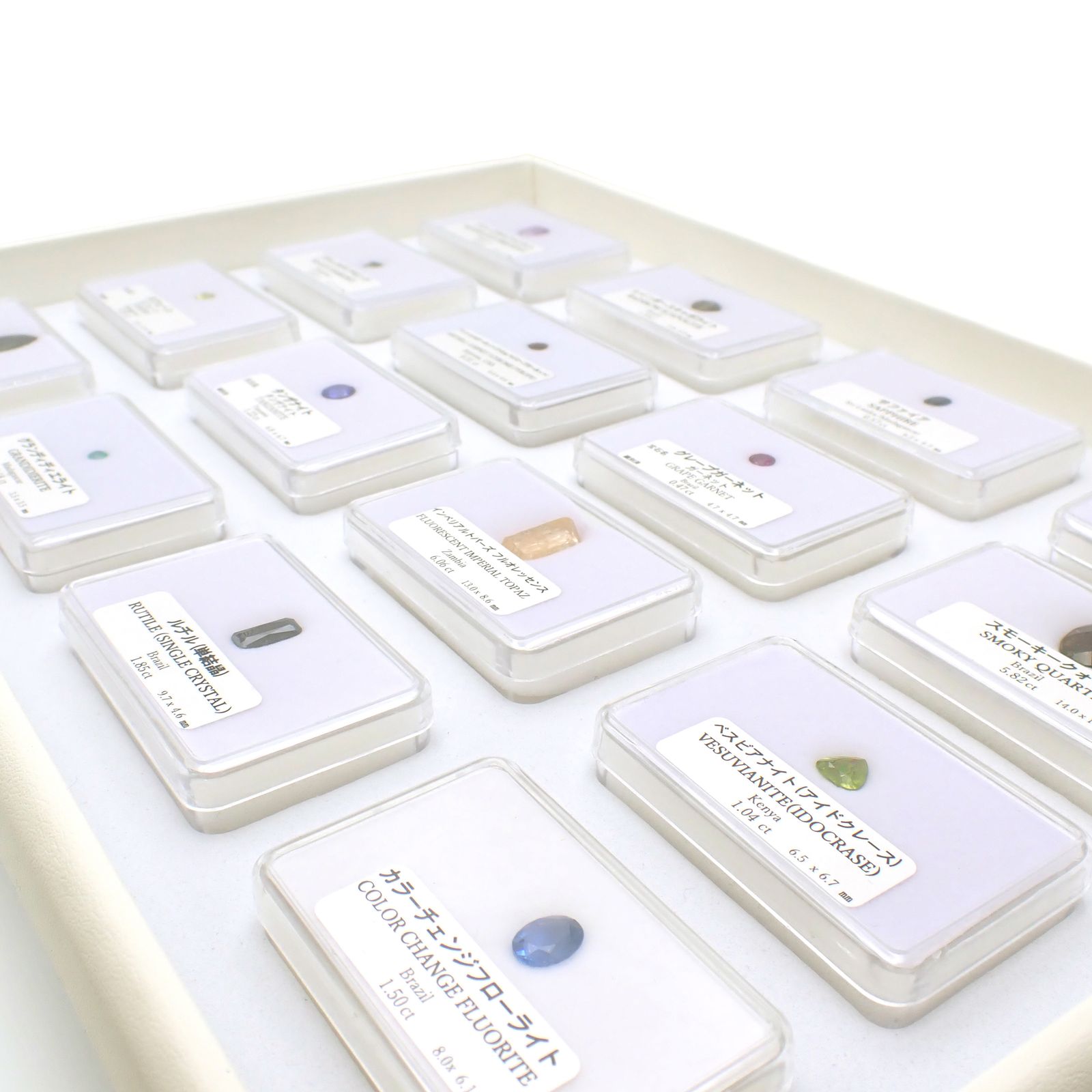 ルースケーストレー TOPSTONEオリジナル(16個用トレーのみ)