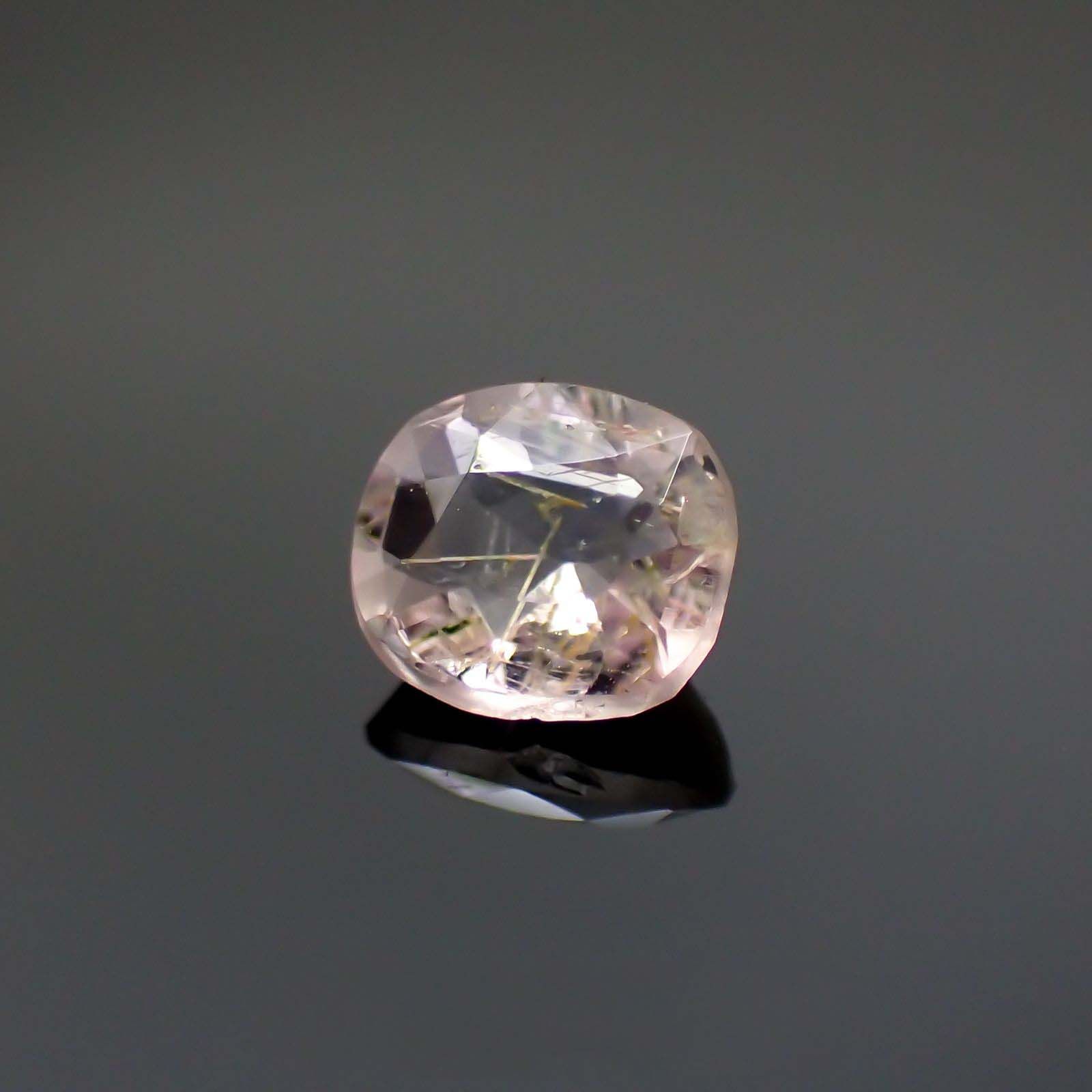 ポードレッタイト(宝石名ポードレッタイト)ビルマ産 0.318ct ソ付(彩珠)[230722814]4.7x4.1mm前後