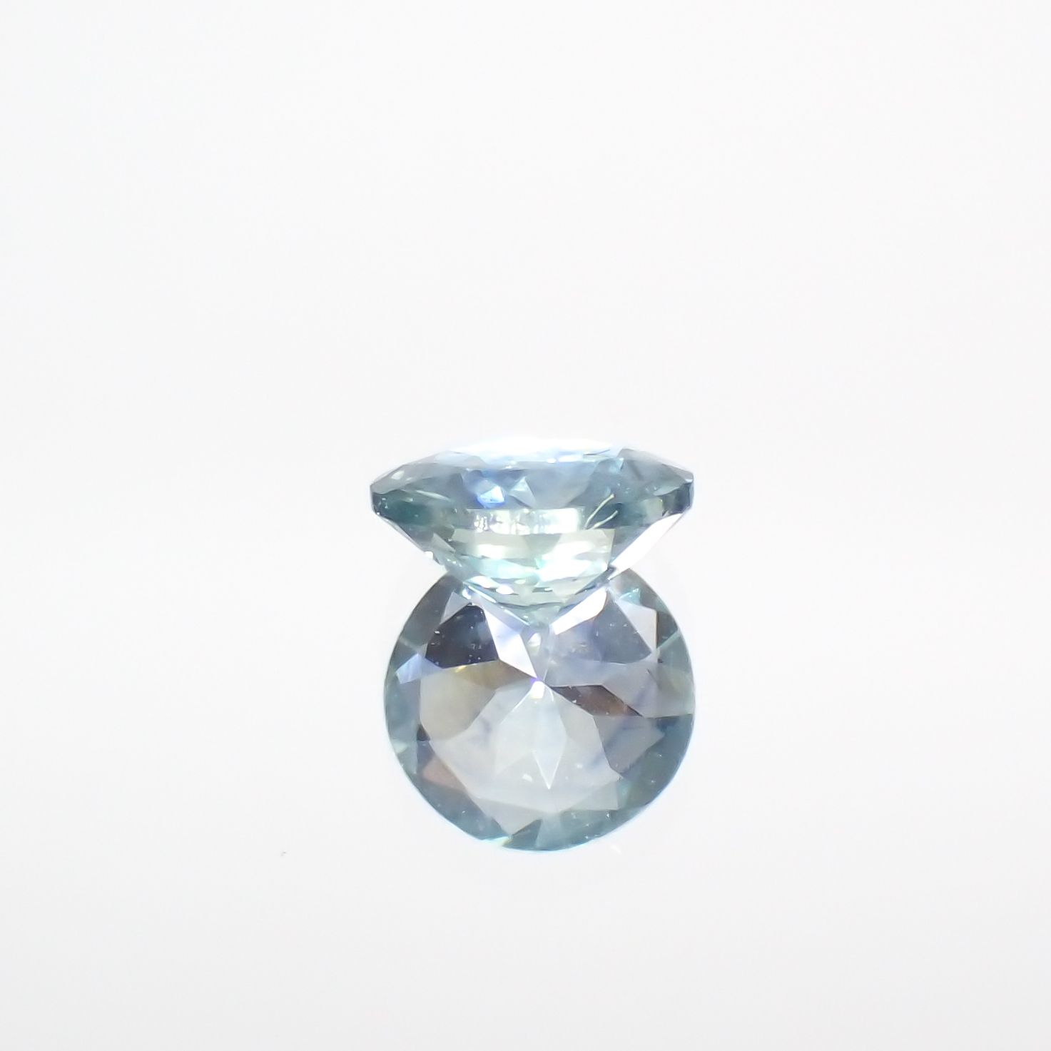モンタナサファイア アメリカ・モンタナ州産 0.54ct[230321130]5x5mm前後