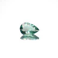 フローライト フルオレッセンス イギリス・ロジャリー鉱山産 2.92ct[230522142]12.1x7.9mm前後