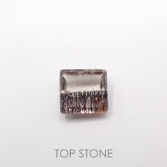 スーパーセブン ブラジル産 ルース 4.07ct[210611218]9.3×10mm前後