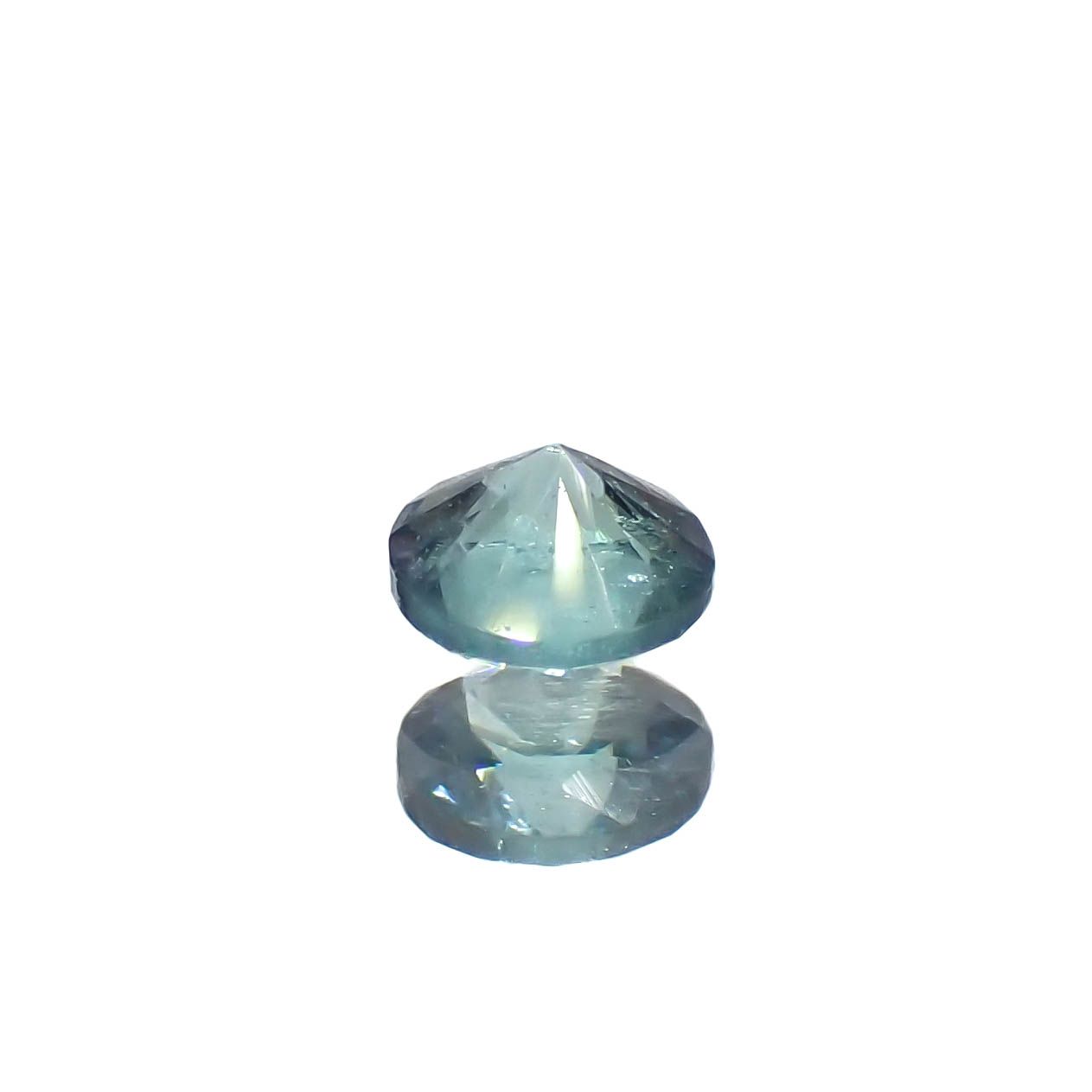 ブルーコーネルピン(宝石名ブルー・コーネルピン)タンザニア産 0.13ct 識別済[240527692]3.1x3mm前後