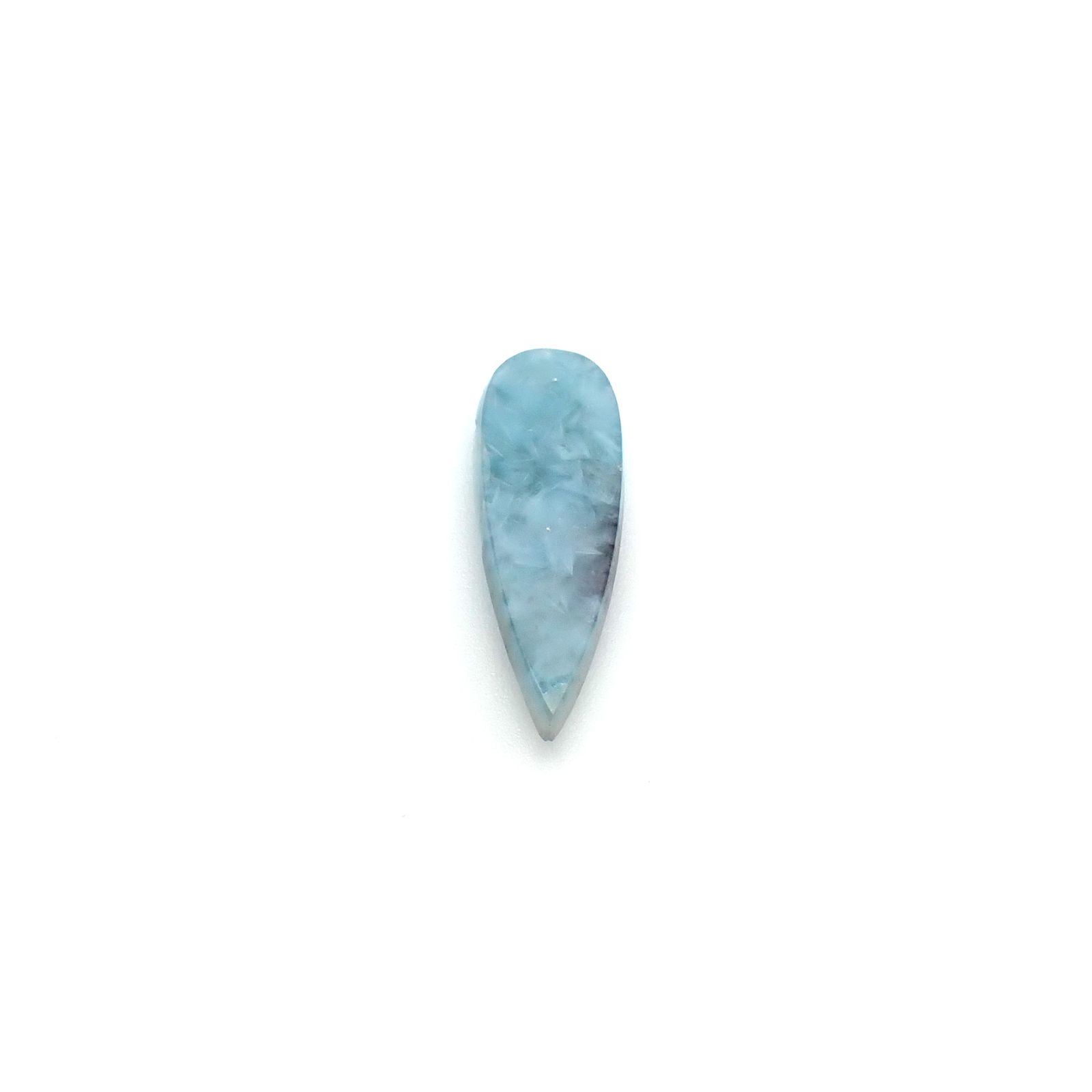 パライバクォーツ ブラジル産 2.82ct / 17.5x6.3mm前後 [260632506]