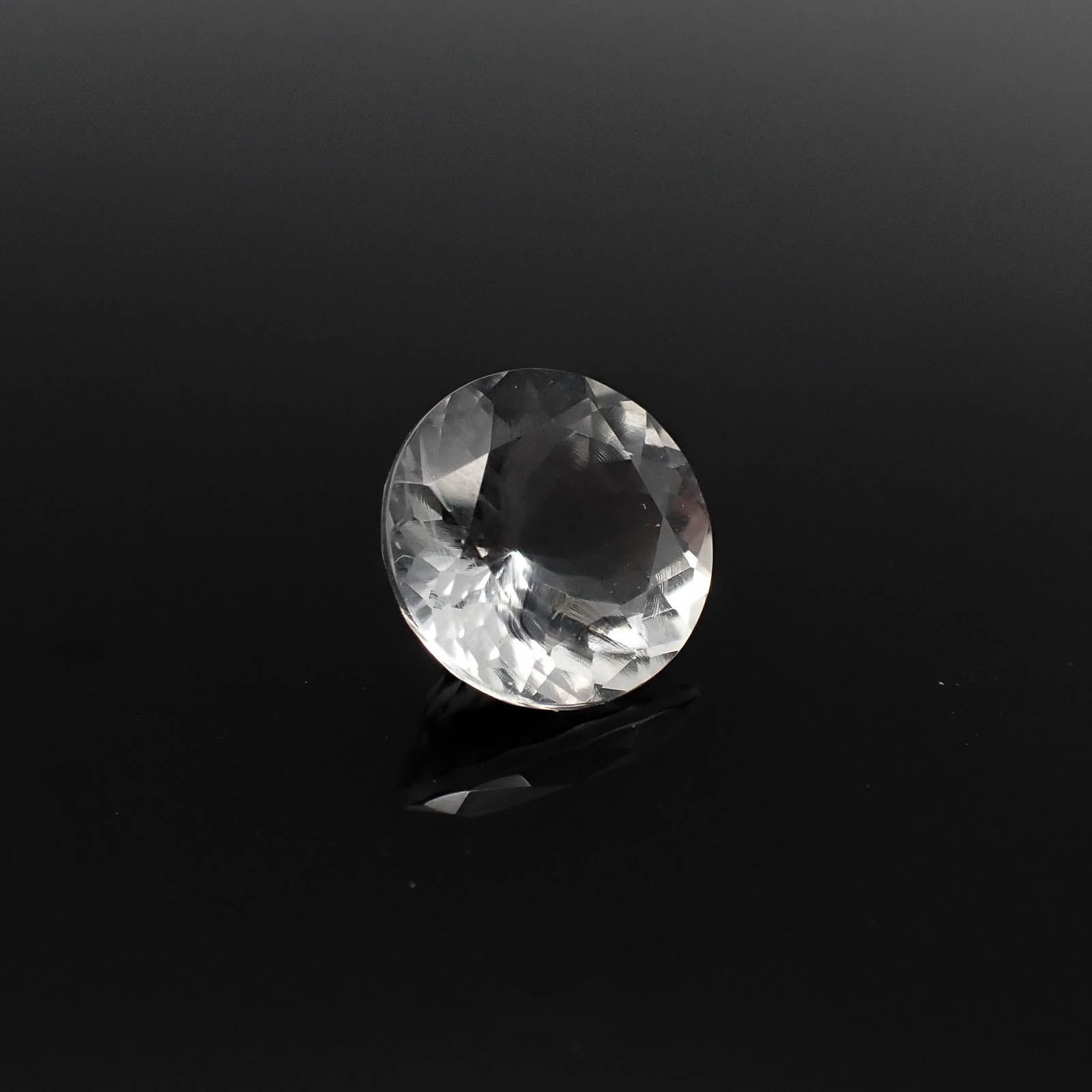 ハイアライトオパール(宝石名オパール)メキシコ産 1.837ct ソ付(彩珠)[230522212]8.7x8.7mm前後