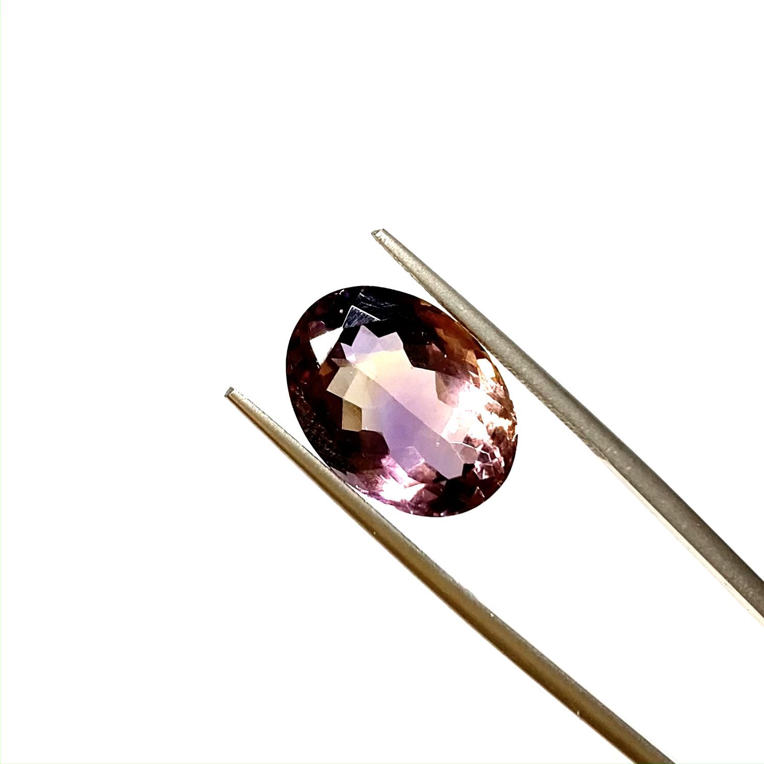 アメトリン ブラジル産 9.52ct[221018584]15.8x11.7mm前後 | TOP STONE