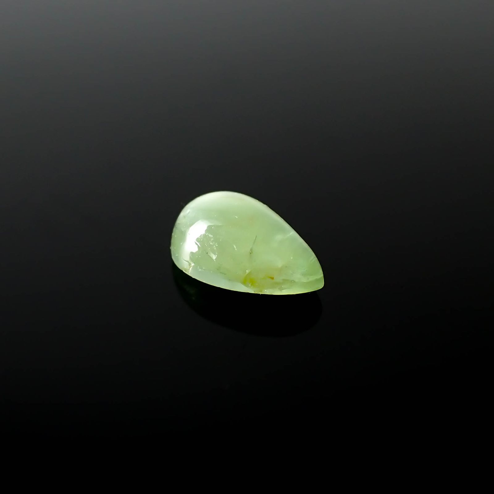 バナジウムコーネルピンキャッツアイ(宝石名コーネルピン)タンザニア産 0.88ct 識別済[240125871]7.4x4.6mm前後