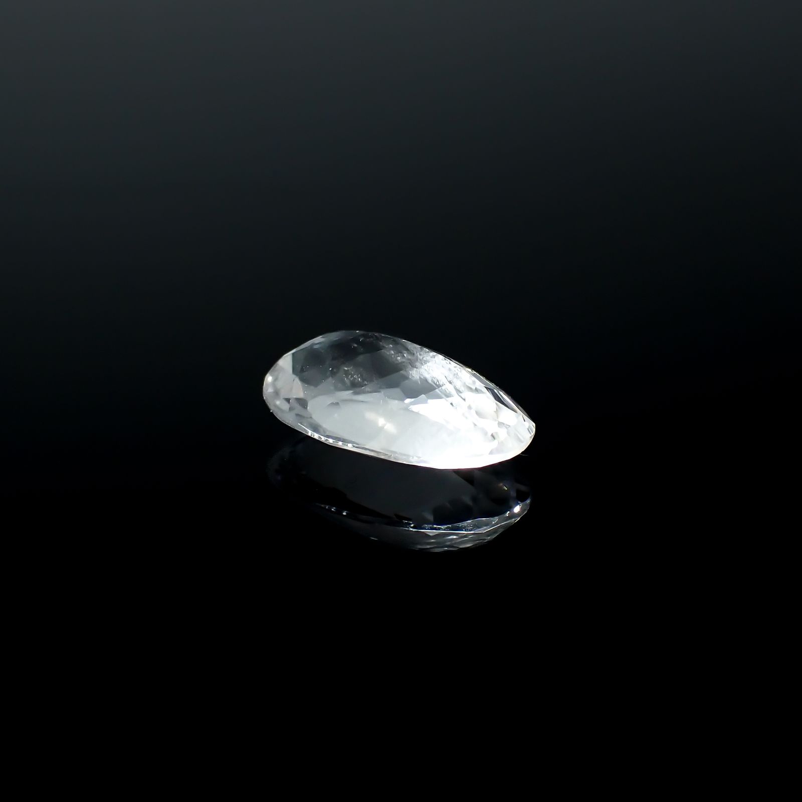 ブラジル産フェナカイト✨ フェナカイト ブラジル産 2.33ct[240226279]11.2x7.3mm前後