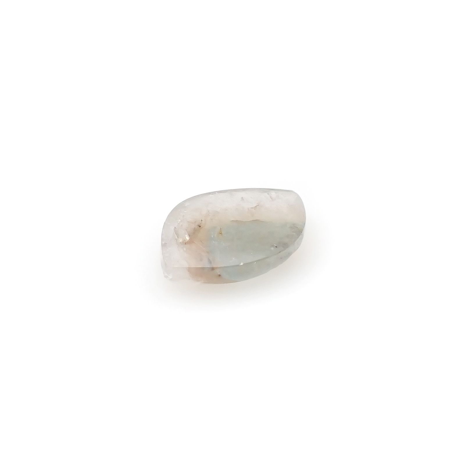 ◇フリーフォーム◇パライバクォーツ ブラジル産 3.11ct[240527405]14x9mm前後