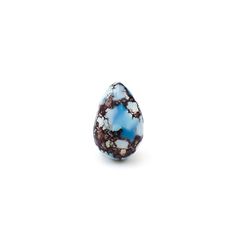 ターコイズ カザフスタン・ゴールデンヒル鉱山産 1.87ct / 11.5x7.4mm前後 [260632398]