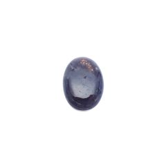 ブラッドショットアイオライト インド産 9.46ct[240226180]20.6x13.9mm前後