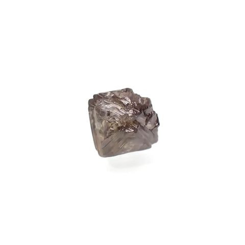 ソーヤブルダイヤモンド原石 0.52ct[230119761]4.4x4.3mm前後