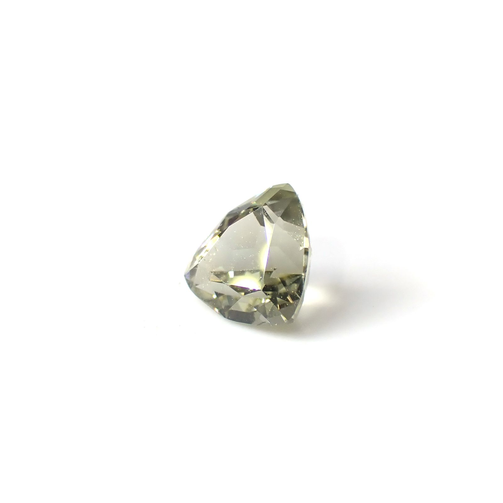 コーネルピン スリランカ産 0.95ct / 6.2x6.2mm前後 [251031230]