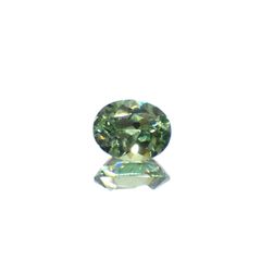 デマントイドガーネット ナミビア産 0.55ct[231224556]5.5x4.2mm前後