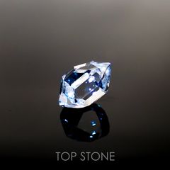 オイルインクォーツ パキスタン産 ルース 3.65ct[210911445]12.2×8.4mm前後