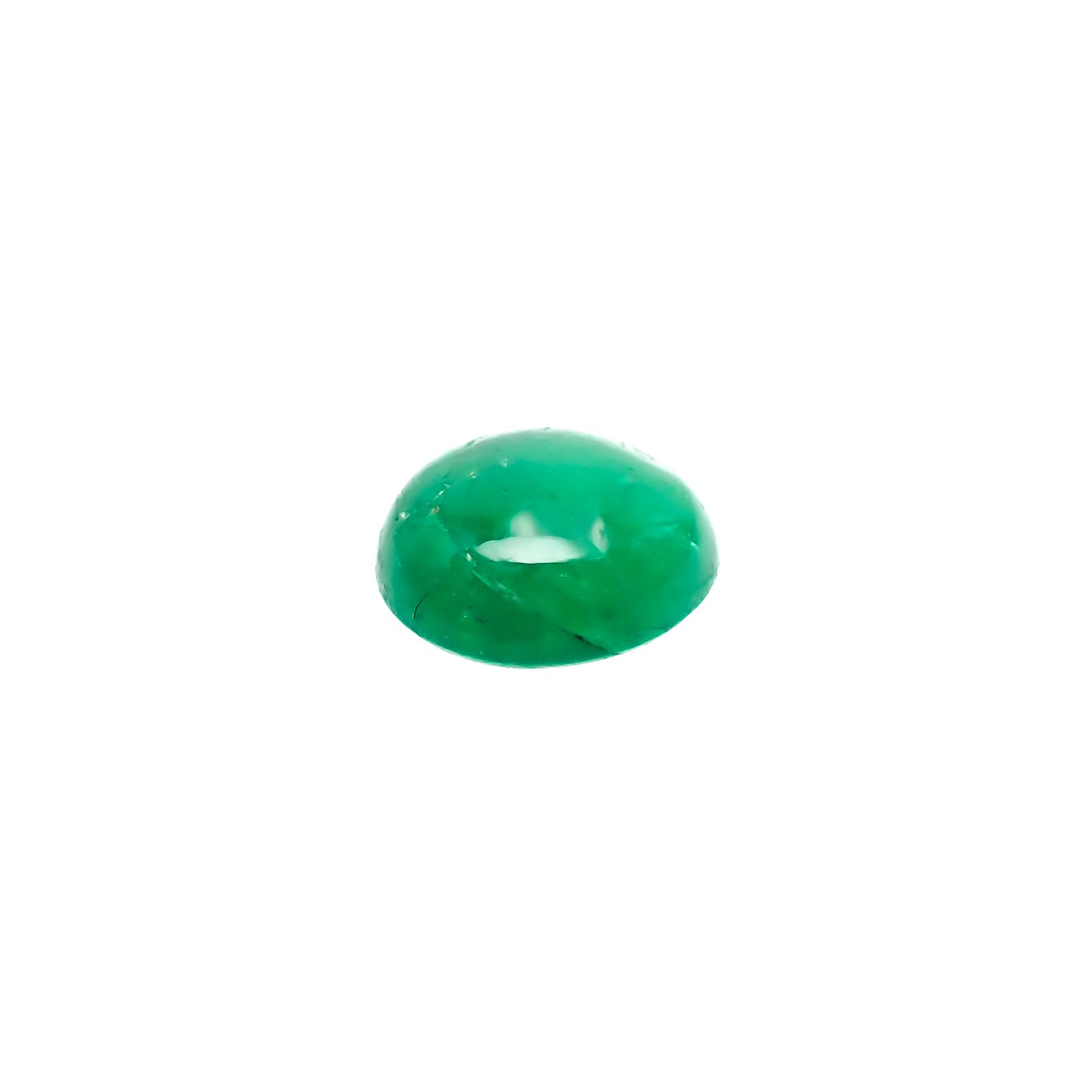 エメラルド コロンビア産 0.51ct[240326513]5.3x5.3mm前後