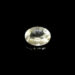 リビアングラス 発見地：エジプト・リビア砂漠 6.19ct[221018185]15.5x11.5mm前後