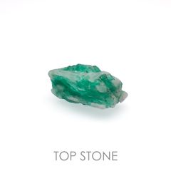 エメラルド原石 コロンビア産 5.53ct[221219656]15.2x11mm前後