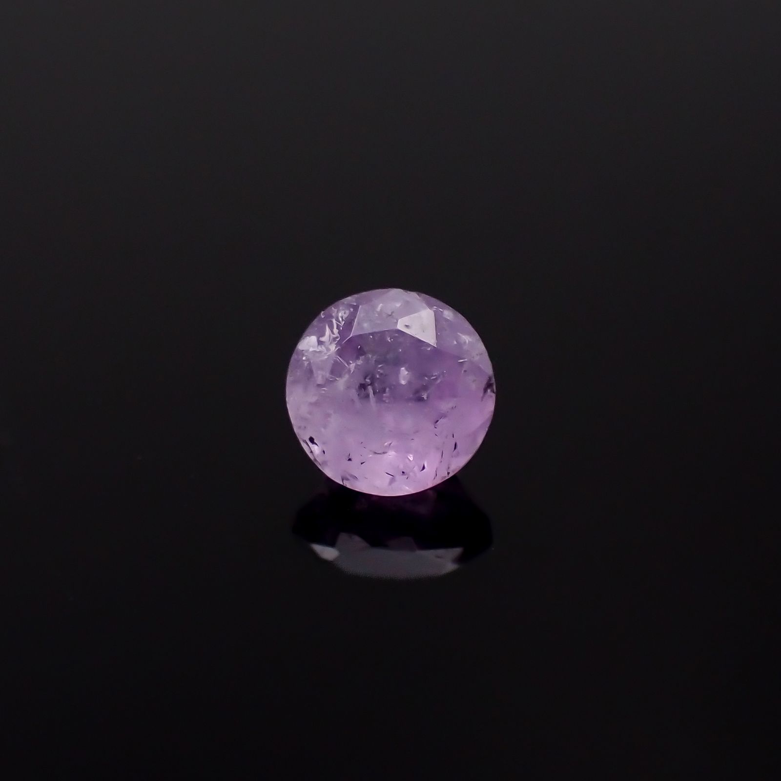 ハックマナイト アフガニスタン産 0.22ct[240125414]4.1x4.1mm前後