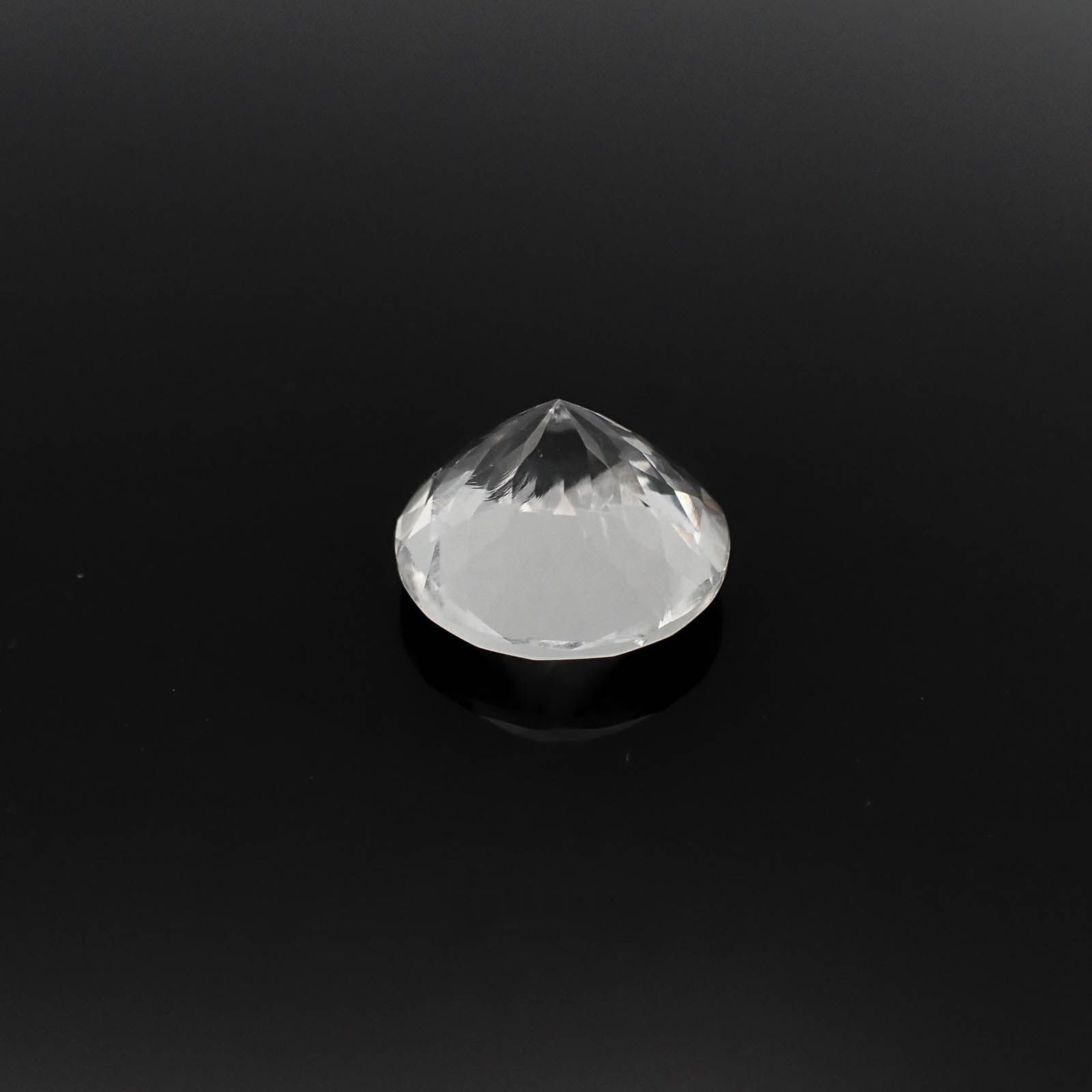 ハイアライトオパール(宝石名オパール)メキシコ産 1.837ct ソ付(彩珠)[230522212]8.7x8.7mm前後