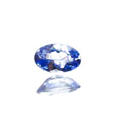 ベニトアイト アメリカ・カリフォルニア州産 0.065ct[230823202]3.1x2mm前後